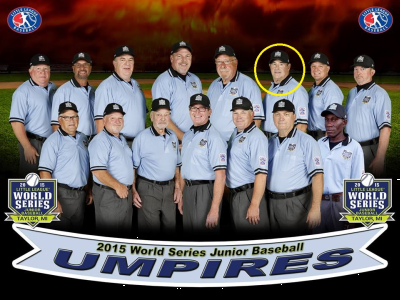 JLWS - Junior League World Series, Taylor Michigan